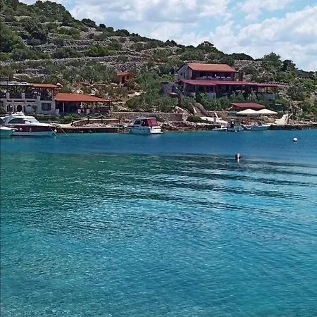 Kuca Za Odmor Tonka -house For Vacation * Kaprije