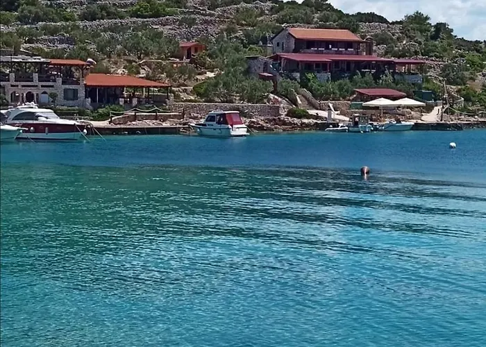 Kuca Za Odmor Tonka -house For Vacation * Kaprije